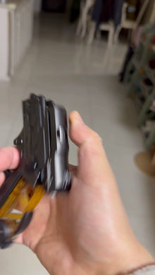 Cyborg Soul + Fang Stainless Steel