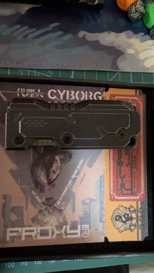 Cyborg Soul Stainless Steel