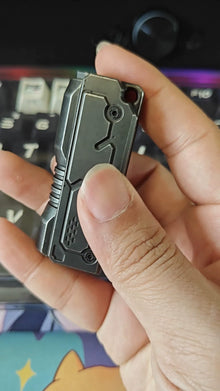 Cyborg Soul Stainless Steel