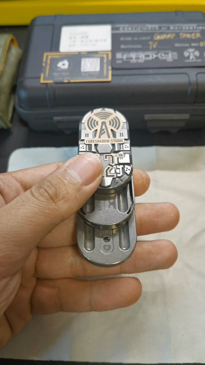 Guard Tower Titanium