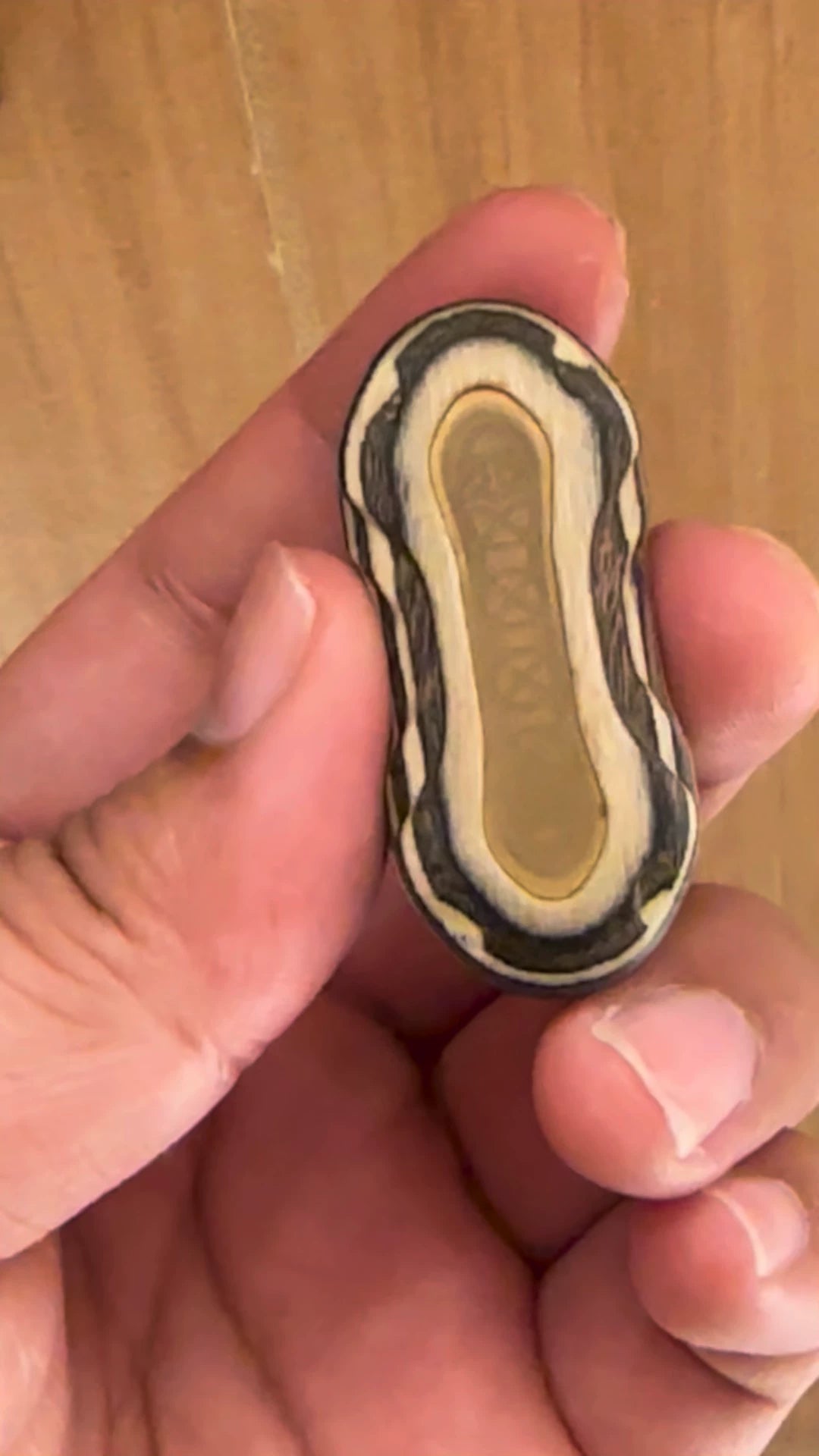 LEAP Collector’s Techwood