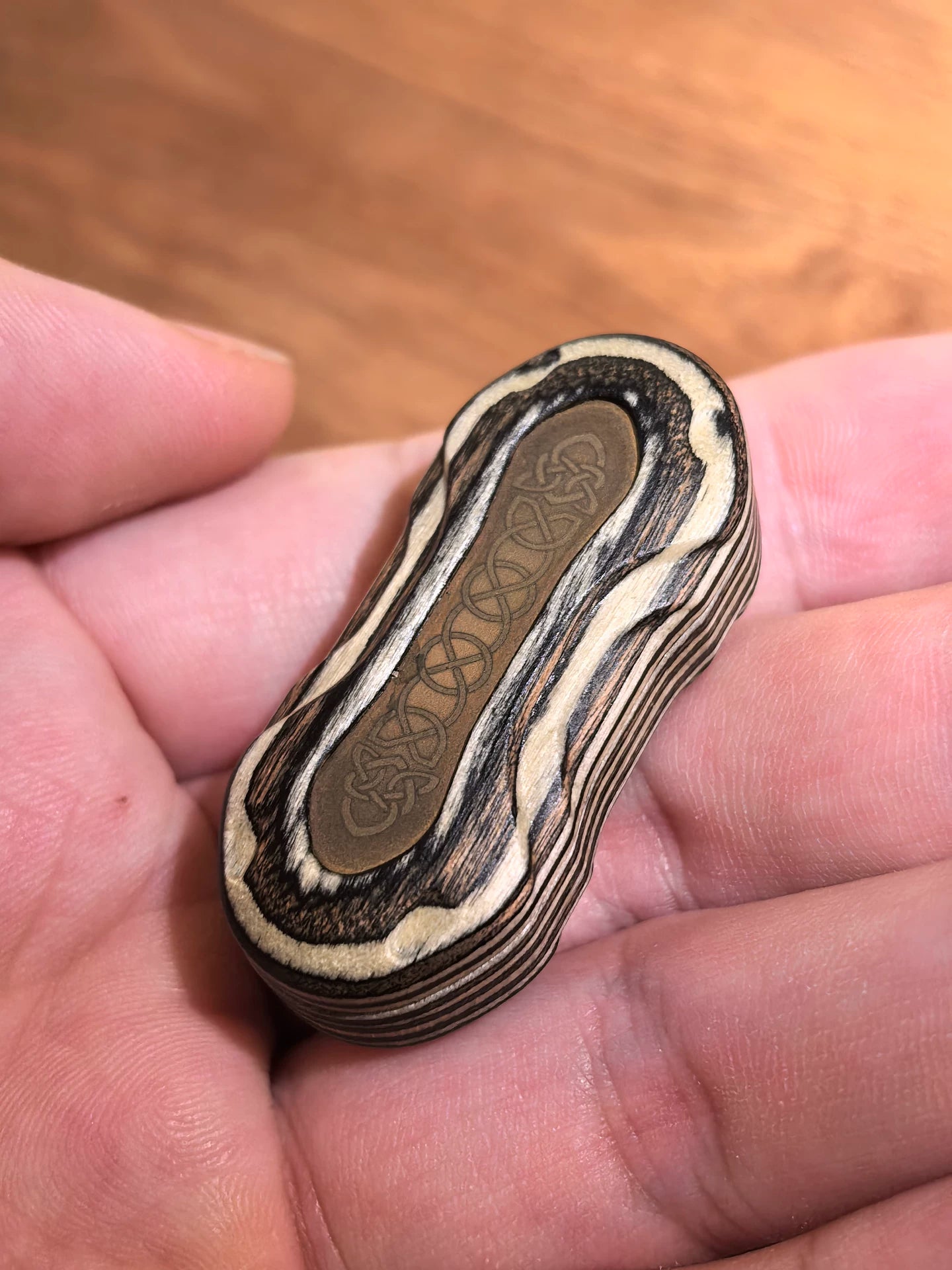 LEAP Collector’s Techwood