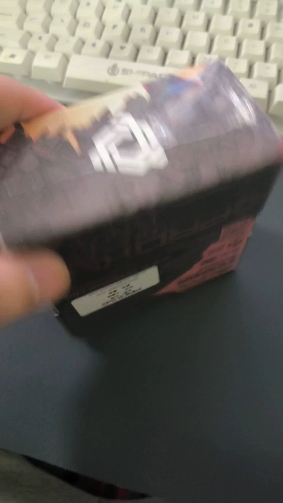 Cyborg Soul Stainless Steel