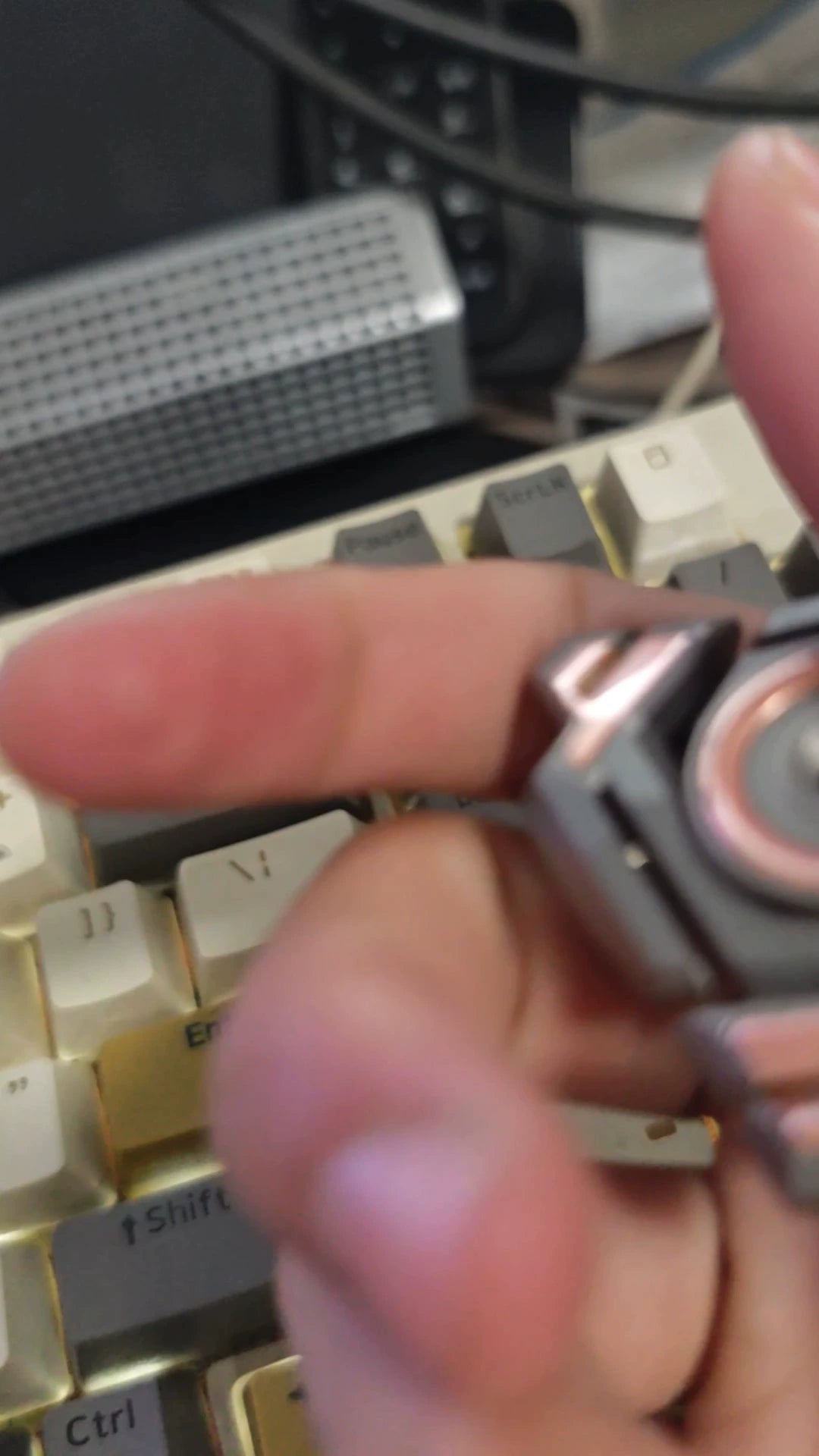 Ouroboros Titanium