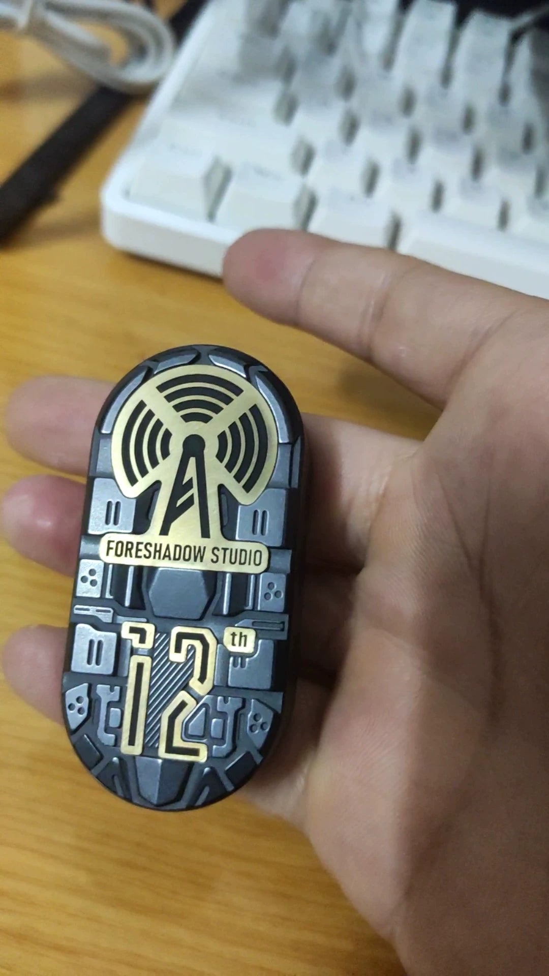 Guard Tower Zirconium