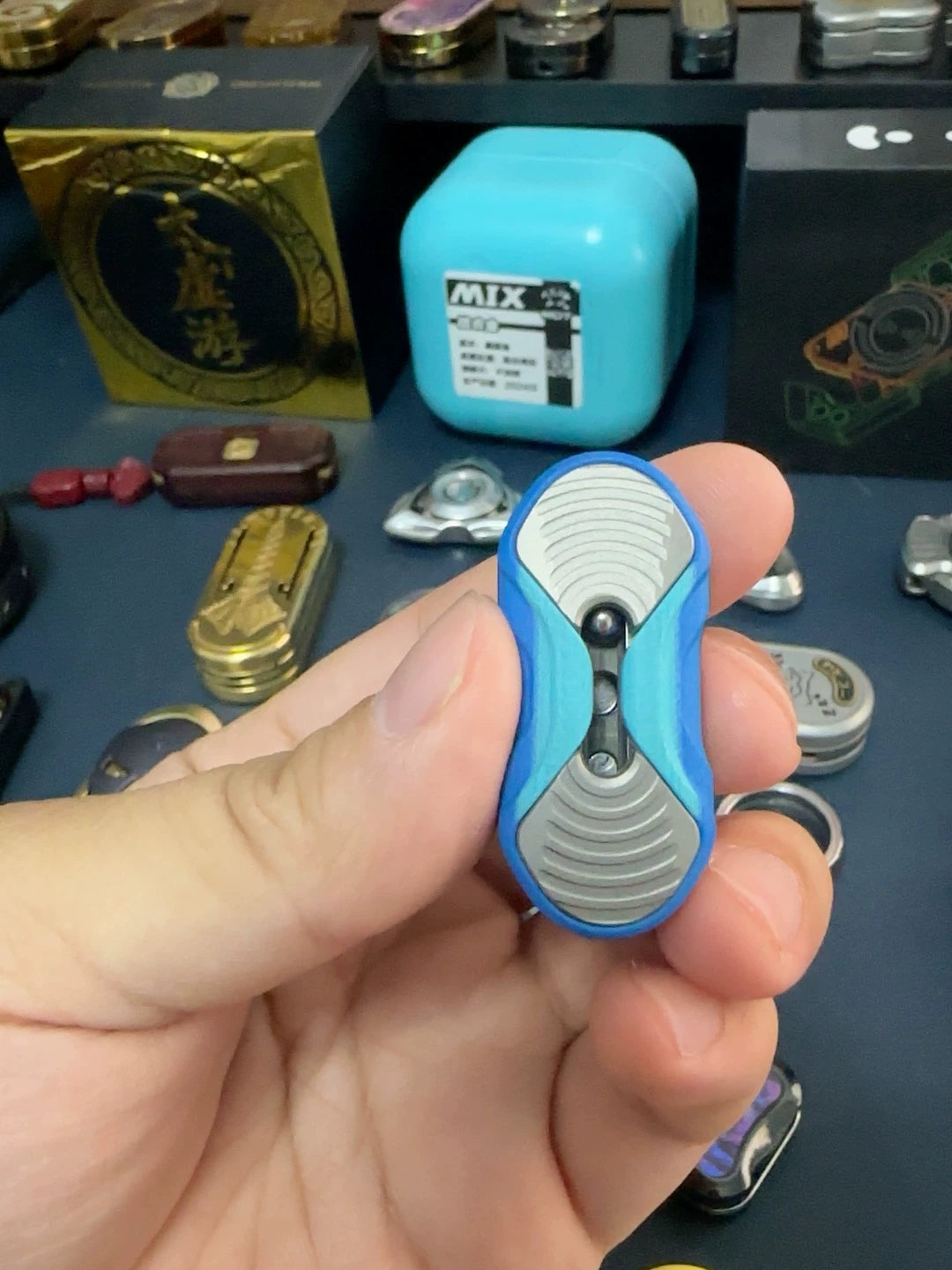 LEAP Collector’s G10