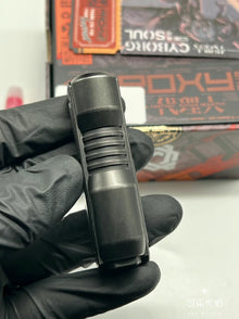 Cyborg Soul Stainless Steel