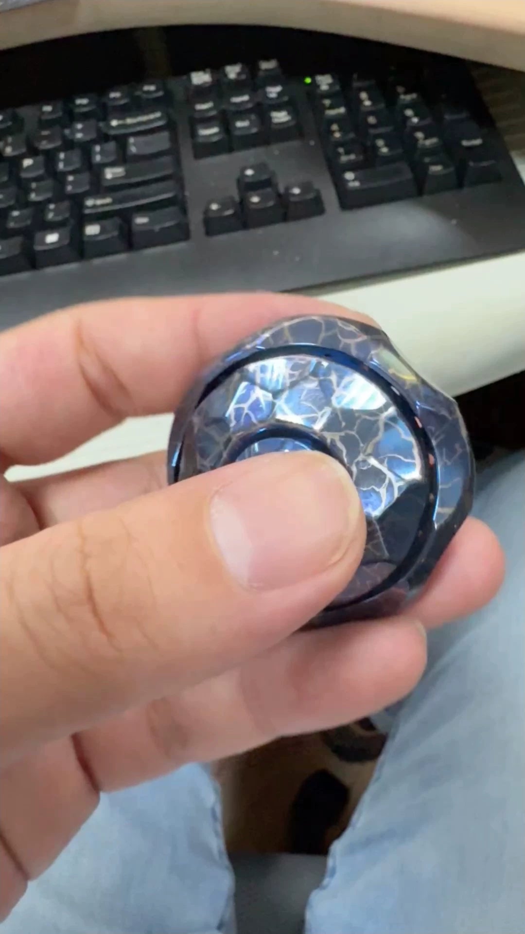 Tri Mushroom Titanium