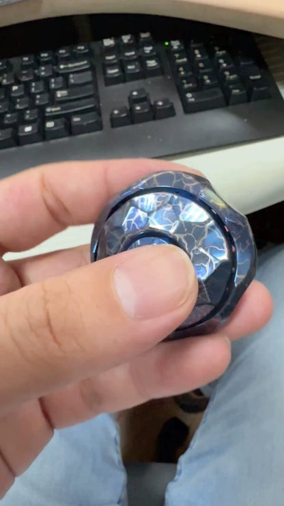 Tri Mushroom Titanium