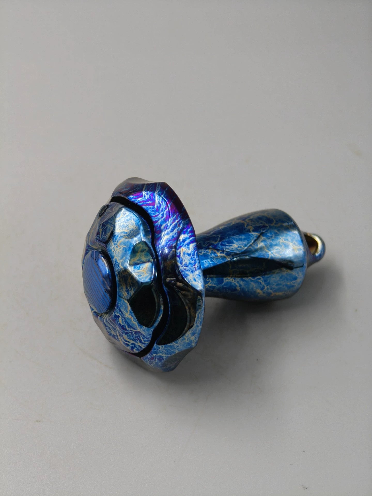 Tri Mushroom Titanium