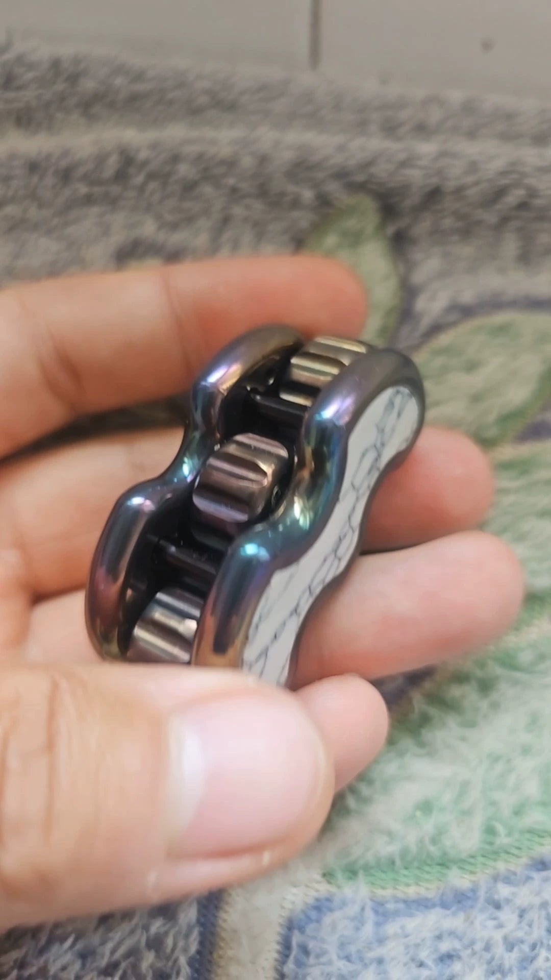 Gallop Zirconium