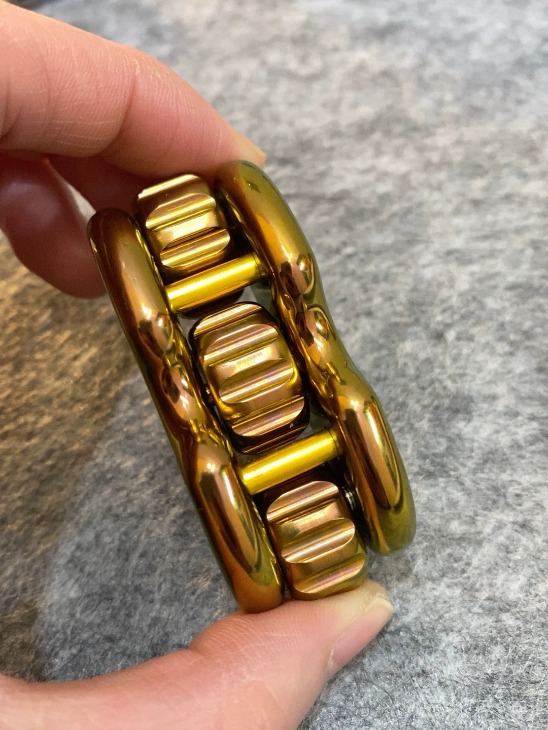Gallop Zirconium