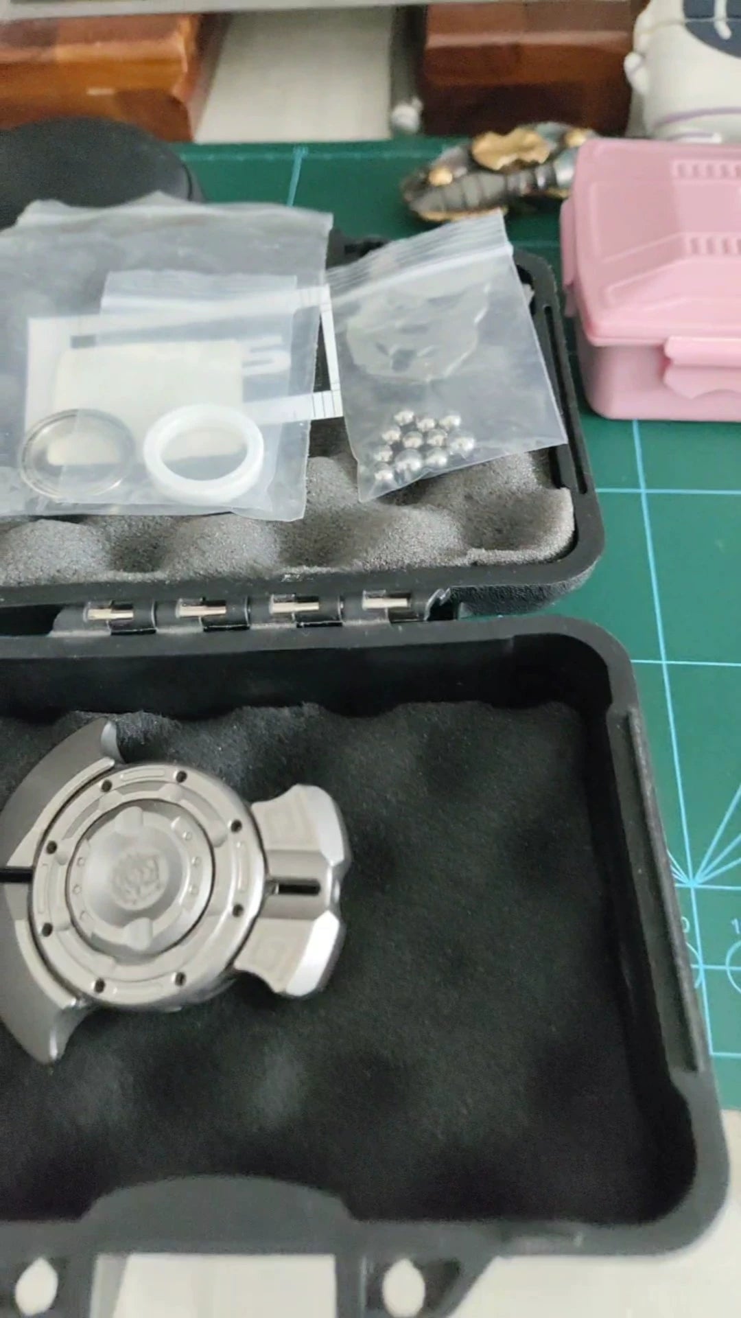 Pangu Titanium