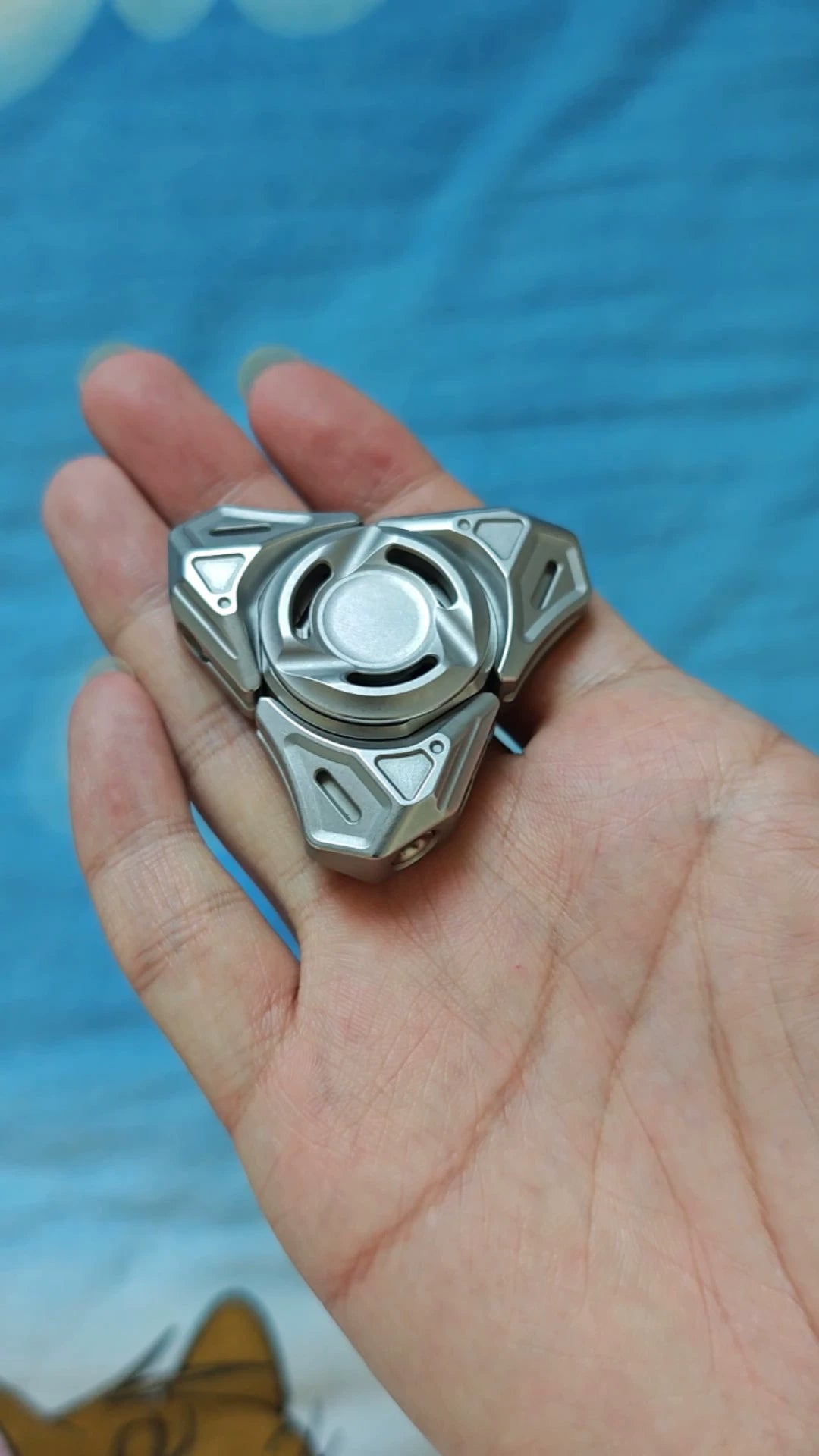 Cerberus Stainless Steel