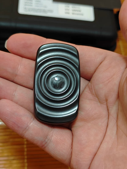 Ripple Tuning Fork Zirconium