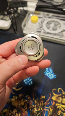Fushion Titanium