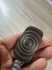 Ripple Tuning Fork Zirconium