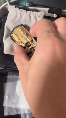 Thousand machines Bronze