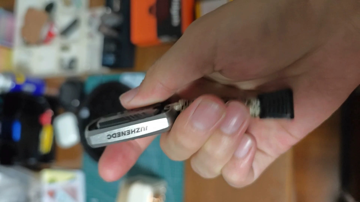 Thousand machines Zirconium