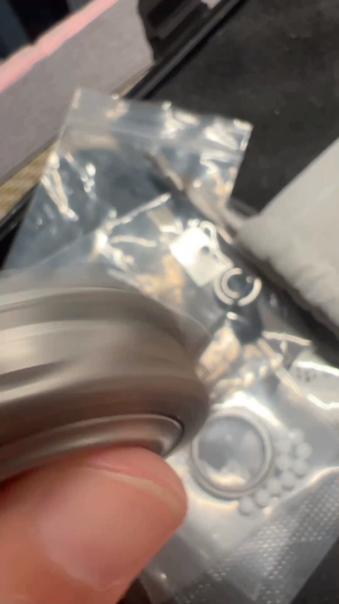Fushion Titanium
