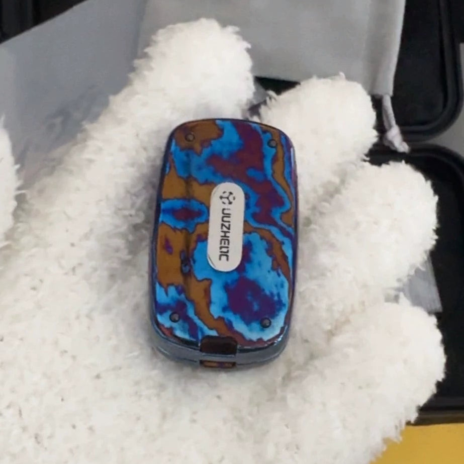 Ripple Tuning Fork Titanium