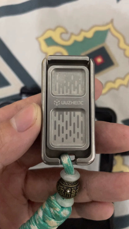 POP UP Stainless Steel