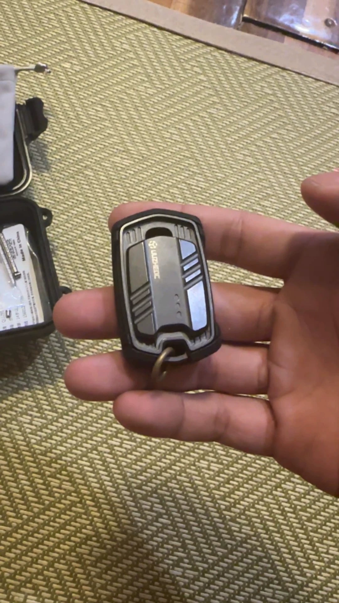 Thousand machines Zirconium