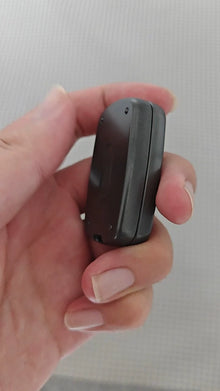 Ripple Tuning Fork Zirconium