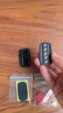 Infinity Slider Zirconium