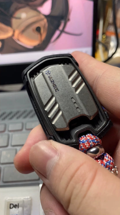 Thousand machines Zirconium