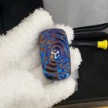 Ripple Tuning Fork Titanium