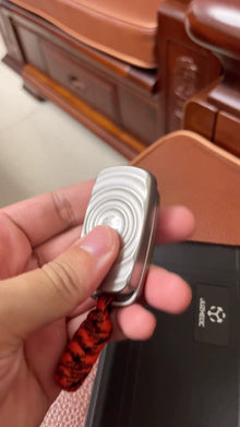 Ripple Tuning Fork Stainless Steel