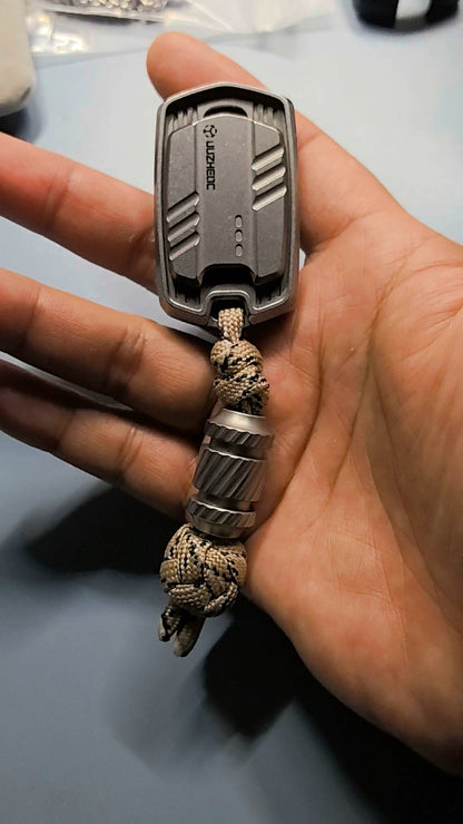 Thousand machines Titanium