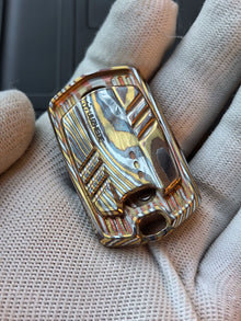 Thousand machines Mokume