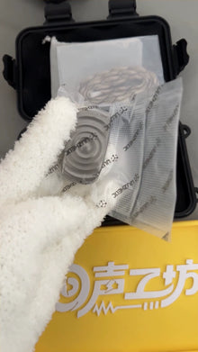 Ripple Tuning Fork Titanium