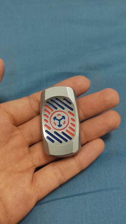 Infinity Slider Titanium