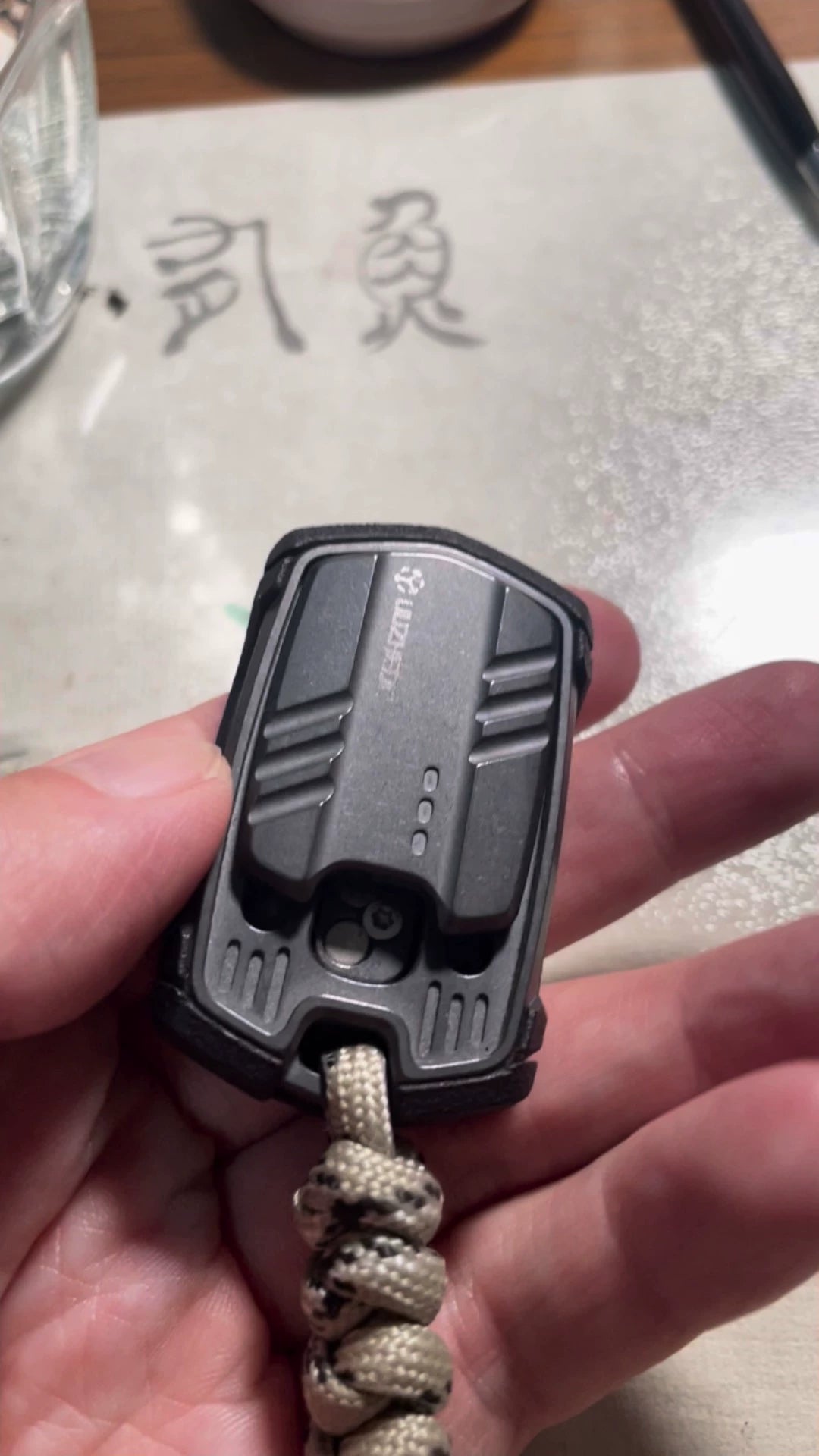 Thousand machines Zirconium