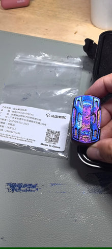 Infinity Slider Titanium