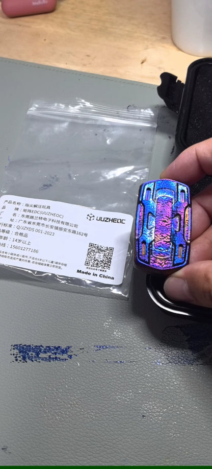 Infinity Slider Titanium