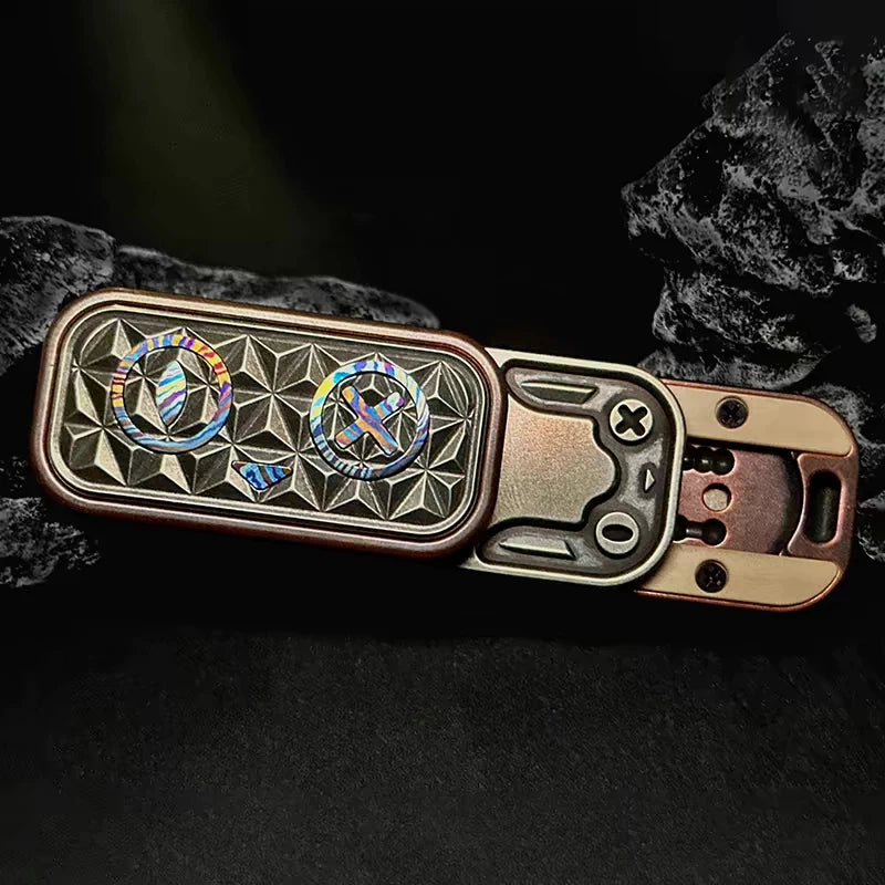 Schrodinger's Cat Copper