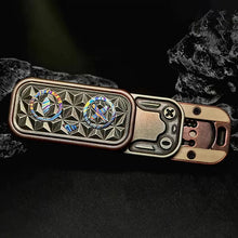 Schrodinger's Cat Copper