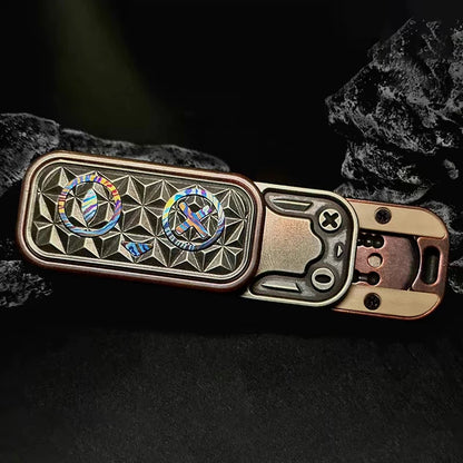 Schrodinger's Cat Copper