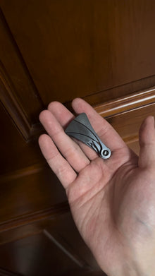 Peacock Feather Zirconium