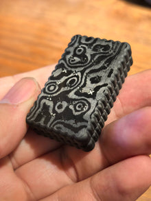 SODA Carbon Damascus