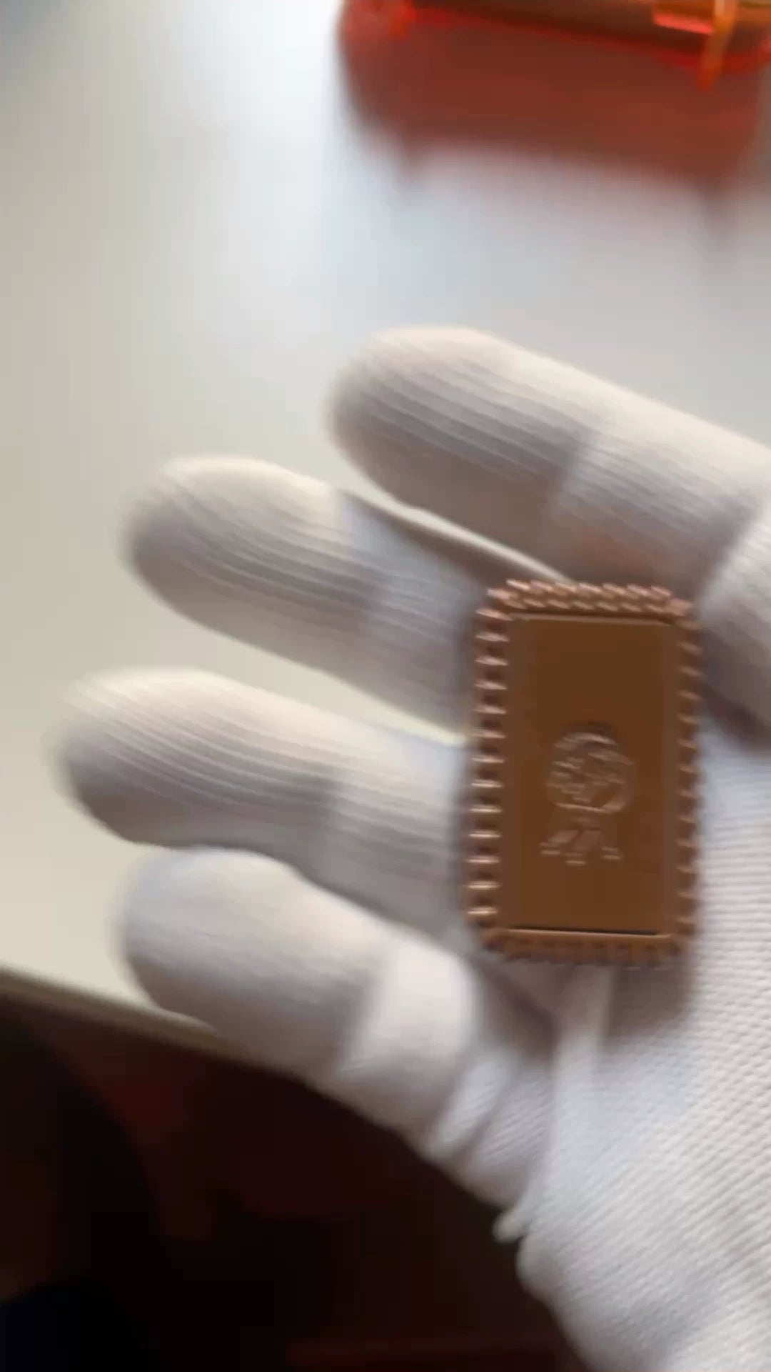 Choc Copper