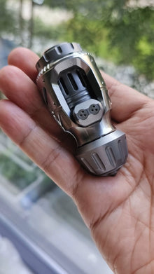 Little Boy 2.0 Titanium