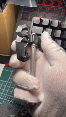 Olaf’s Axe Titanium