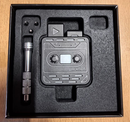 Walkman Titanium