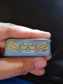 LIMBO Mechanical Titanium