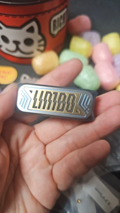 LIMBO Mechanical Titanium